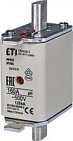 Предохранитель NH-00/gG 63A 690V KOMBI | код 004182312 | ETI