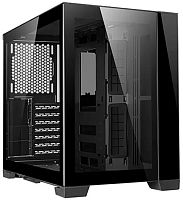 Корпус Lian-Li O11 Dynamic Mini черный без БП ATX 9x120mm 6x140mm 2xUSB3.0 audio bott PSU | код 2015485 | LIAN-LI