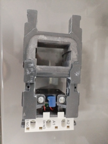 Катушка управления Coil LX1-D2 09/18A(CJX2-D) 380V 50/60Hz | код C0000260 | CNC