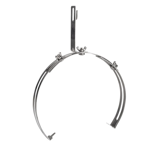 Держатель коньковый регулируемый 230-350 мм, CZ | код lp-d2203-cz | EKF Держатель коньковый регулируемый 230-350 мм, CZ | код lp-d2203-cz | EKF