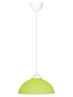Светильник НСБ 1122/1 Home mini 15 Вт, Е27, зеленый, шнур белый TDM | код SQ0313-0034 | TDM