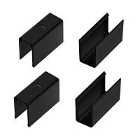 Держатель WPH-FLEX-0616-SIDE BLACK (Arlight, Металл) | код 45883 | Arlight