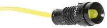 Лампа сигнальная LS LED 5 Y 24 (5мм, 24V AC, желтая) | код 004770803 | ETI