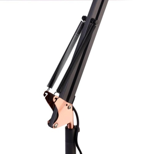 Светильник KD-431F С62 напол. Berlin 1хE27 40Вт 230В черн.+медь Camelion 13089 фото 11