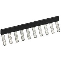 Перемычка гребенчатая для CTS 10мм2 10PIN IEK | код YCT10-00-K03-010-EC-10P | IEK