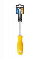 Отвертка шлицевая 6х150 Master | код KT 700455 | KRAFT