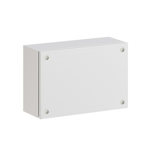 Корпус клеммный металлический SDE ВxШxГ 300x200x120 мм, IP66 | код R5SDE3212 | DKC