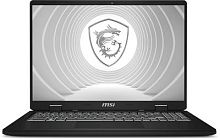Ноутбук MSI CreatorPro M16 HX C14VJG-457RU Core i7 14700HX 32Gb SSD2Tb NVIDIA RTX 2000 8Gb 16 IPS QHD+ (2560x1600) Windows 11 Professional grey WiFi BT Cam (9S7-15P215-457) | код 2022542 | MSI