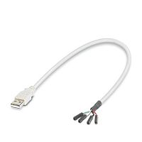 USB-кабель VS-04-C-SDA/PH/0,3 | код 1405552 | PHOENIX CONTACT