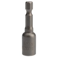 Ключ-насадка 8х48 мм, 1/4 магнитная (упак. 20 шт.) REXANT | код 92-0401 | REXANT