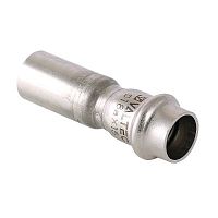 Вставка переходная нерж. сталь 42х28 | код. VTi.905.I.004228 | VALTEC