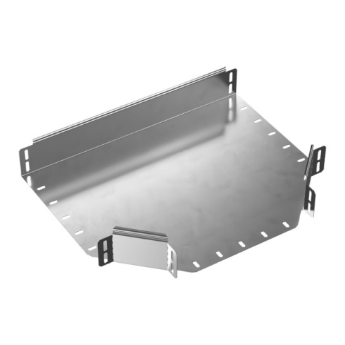 Ответвитель Т-образный Стандарт INOX (AISI 304) 300х80 Промрукав | код PR16.2818 | ПРОМРУКАВ