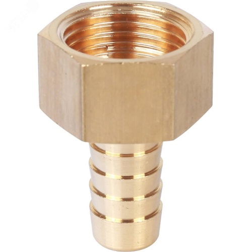 Штуцер ВР 1/2X12 | код SFT-0036-001212 | STOUT