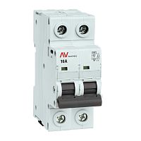 Выключатель нагрузки AVN 2P 16A AVERES | код avn-2-16-av | EKF
