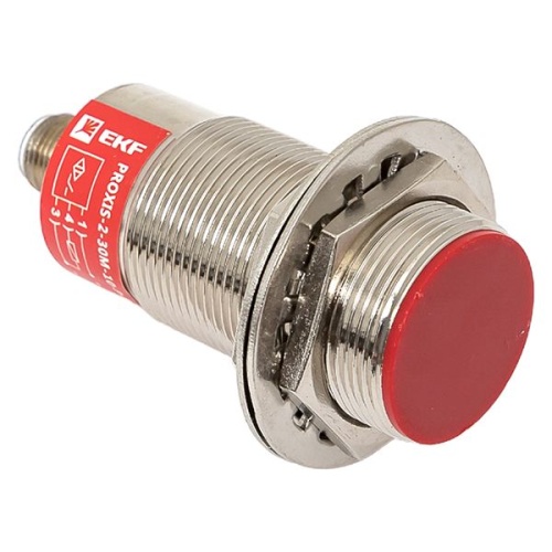 Индуктивный бесконтактный датчик PROXIS-2-30M-10-N-NO-M12 | код PROXIS-2-30M-10-N-NO-M12 | EKF фото 5