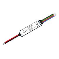 Контроллер SMART-K47-RGB (12-24V, 3x1A, 2.4G) (ARL, IP20 Пластик, 5 лет) | код 28441 | Arlight