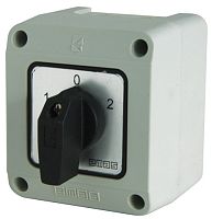 Корпус для переключателя ip54 | код PSK12 | EMAS