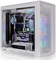 Корпус Thermaltake CTE C750 TG ARGB белый без БП ATX 14x120mm 14x140mm 4x200mm 4xUSB3.0 audio bott PSU | код 1927480 | THERMALTAKE