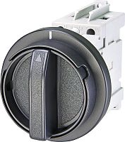 Разъединитель нагрузки (серо-черный) LAS 40D 3р 1-0 40A | код 004661203 | ETI