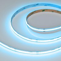 Лента COB-X480-8mm 24V Sky Blue (8 W/m, IP20, 5m) (Arlight, -) | код 47740 | Arlight