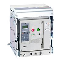 Выключатель автоматический OptiMat A-2500-S4-3P-100-D-MR8.1-BH-C2202-M2-P01-S1-06 | код 344472 | КЭАЗ