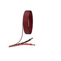 Кабель акустический 2х0.75 красн./черн. 100м ЭРА Б0048265