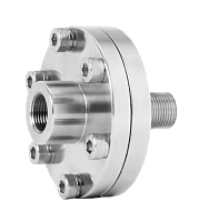 Разделитель рм-с10-м20хкл.1.5, резьба м20хкл.1.5 внутр. - м20хкл.1.5 наруж. | код 7397 | РОСМА