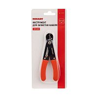 Инструмент для зачистки кабеля 0.5-4.0 кв.мм (ht-223) | код 12-4031 | REXANT