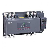 АВР на выключатель автоматический со встроенным блоком управления 40А, четырехполюсной, 25кА АВР-302 | код 41029DEK | DEKraft