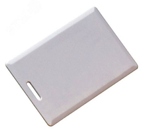 Бесконтактная карта формата Temic Т5557Сompatible | код Temic толстая TS | Tantos