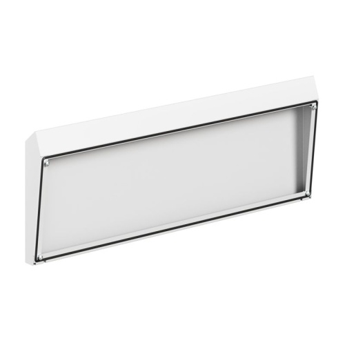 Козырек защитный уличный для навесных корпусов 1000х300мм DKC R5NTT103 фото 2