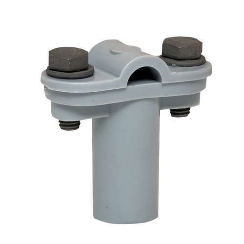 Держатель фасадный пластиковый скручиваемый | код lp-44000 | EKF Держатель фасадный пластиковый скручиваемый | код lp-44000 | EKF