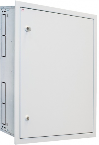 Металлический щит внутренней установки 4XP160 2-5 (IP42, В860xШ610xГ160) | код 001101412 | ETI