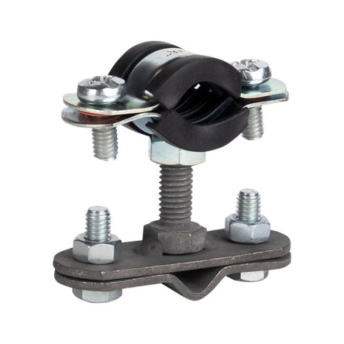 Держатель прута на трубе D=(20-24) мм HZ PROxima | код lp-31022 | EKF фото 3