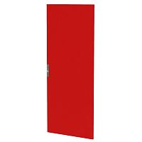 Дверь сплошная для корпусов CQE, ВхШ 2200х600 мм, RAL3020 | код R5CPE2260-RAL3020 | DKC