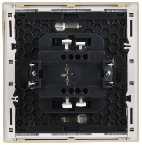 FORTE&PIANO Выключ. 1-кл. самовозвратн. 10А FP410 ван. IEK | код FP-V14-0-10-1-K10 | IEK фото 5