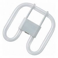 Лампа энергосберегающая КЛЛ CFL SQUARE 38,5W/835 4-PINGR10Q20X1 | код. 4050300817026 | OSRAM