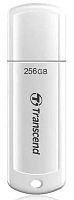 Флеш Диск Transcend 256GB Jetflash TS256GJF730 USB3.0 белый | код 1974093 | Transcend
