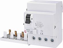 Блок диф. реле DIFO 4 SD 6-32/0,1 тип AC | код 002058027 | ETI