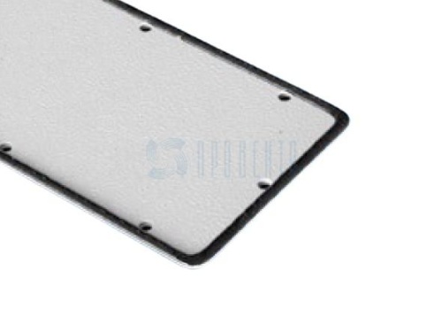 Панель кабельного ввода глухая для компактных шкафов | код PK 55.13 G RAL7004 | ПРОВЕНТО