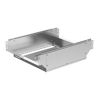 Ответвитель Т-образный вертикальный Стандарт INOX (AISI 304) 500х100 Промрукав | код PR16.2735 | ПРОМРУКАВ