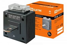 Трансформатор тока измерительный ТТН-Ш 250/5- 5VA/0,5-Р TDM | код SQ1101-1017 | TDM