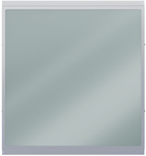 Светильник светодиодный 92 498 ДВО-13-С-40-4K-IP54-CLIP-IN Innolux 92498 фото 2