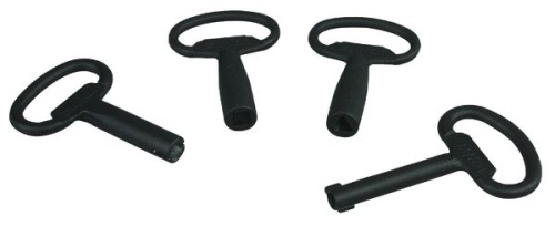 Ключ 5мм, с двойной выемкой, NWS-SL/DLB/5 | код 255318 | EATON