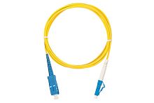 Патч-корд волоконно оптический SM 9/125 (OS2) MTRJ(папа)/UPC SC/UPC 2мм duplex LSZH (3м) | код. 244755 | Hyperline