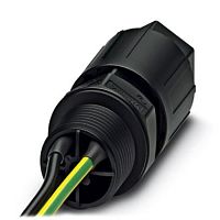 Проходная деталь QPD W 2PE1,5 8-13 M20 0,5 BK | код 1414687 | PHOENIX CONTACT