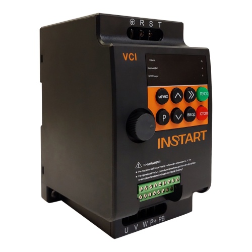 Преобразователь частоты VCI-G0.75-2B | код 00110200 | Instart