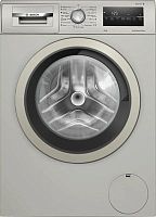 Стиральная машина Bosch WAN2420XME пан.англ. класс: A+++ загр.фронтальная макс.:8кг серебристый | код 1941555 | BOSCH