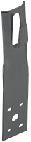 Дер. пр. кр. 6-8мм прямой h=60мм оц. сталь TD IEK | код ZDP86-13-1-68-60 | IEK