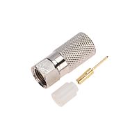 F-разъем для RG-11, (с пином) PROconnect | код 05-4007-4 | PROCONNECT